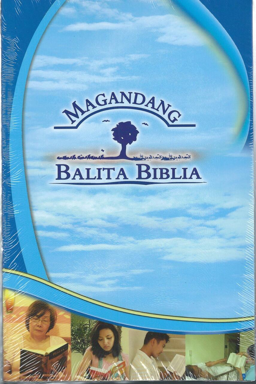 Tagalog Bible Magandang Balita Biblia Multi Language Media