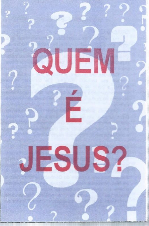 Portuguese Who is Jesus? » MultiLanguage Media