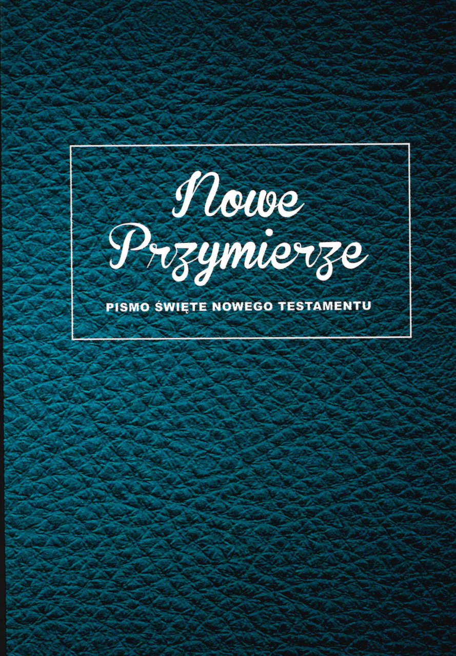 Polish new testament multi language media