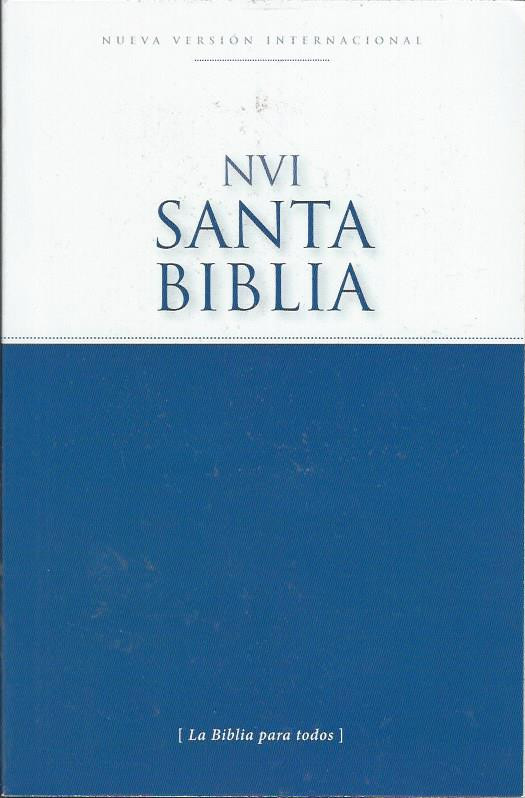 Spanish Bible (NIV) Outreach Edition » Multi-Language Media