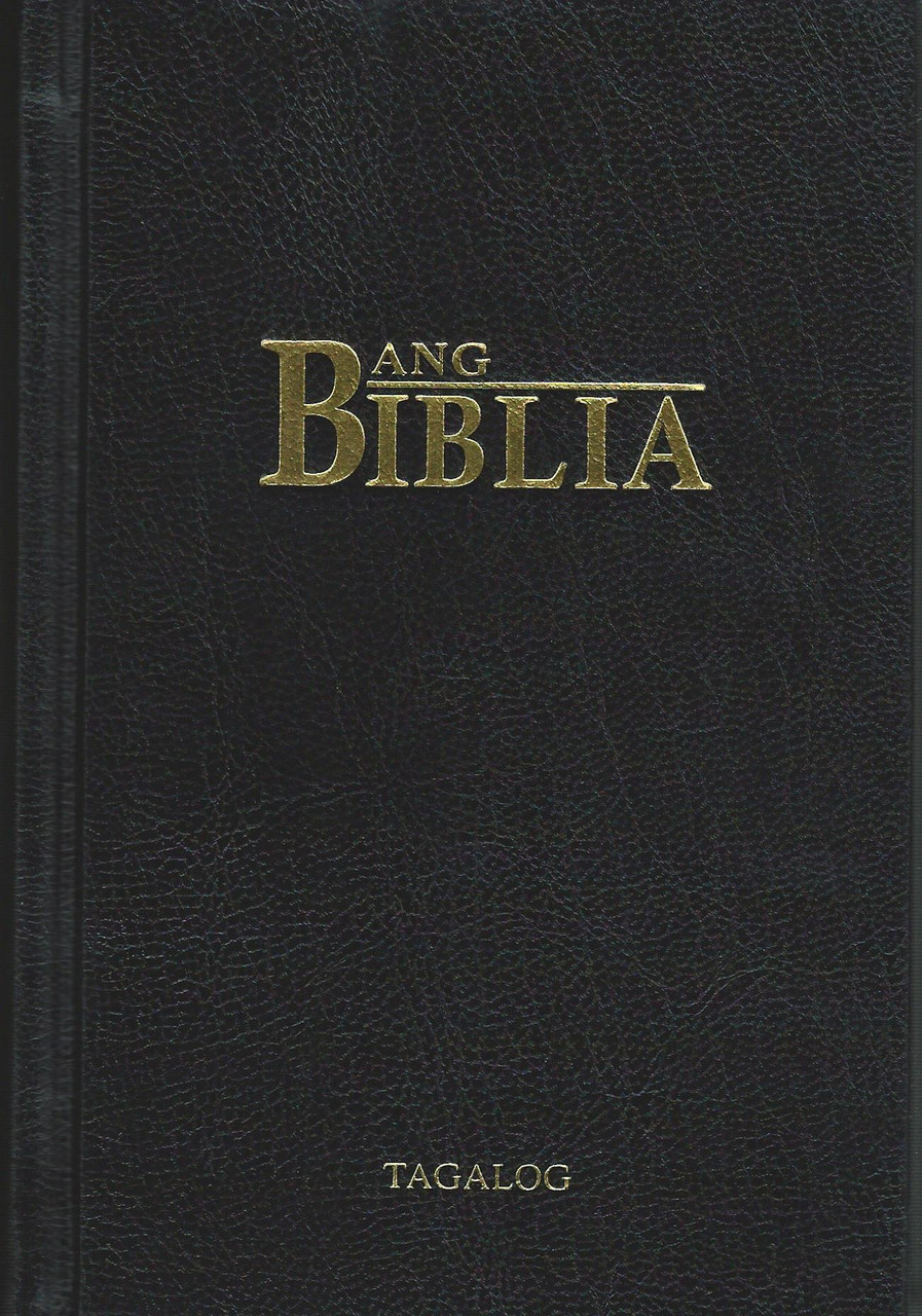 Tagalog Compact Bible (Popular Version) » Multi-Language Media