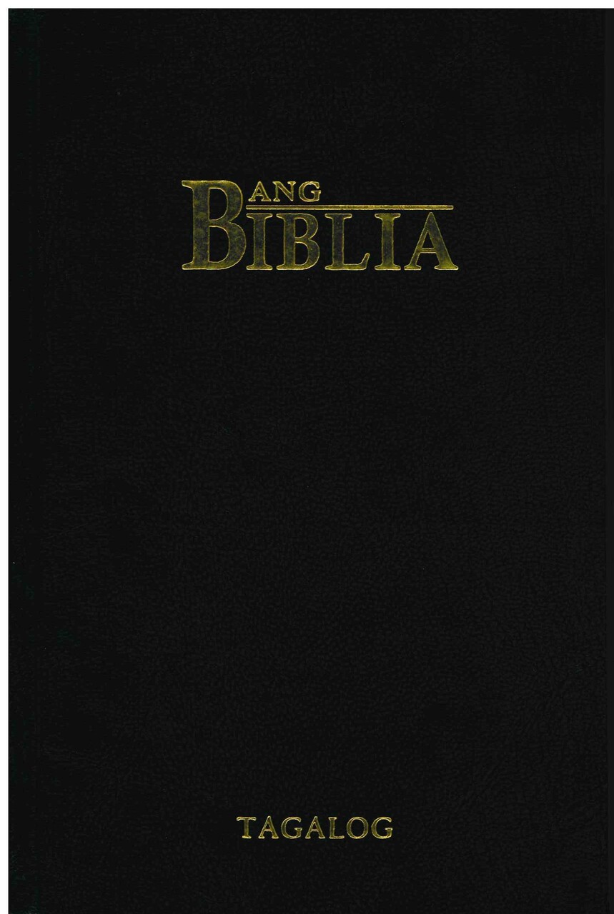 Tagalog Bible Ang Biblia » Multi-Language Media